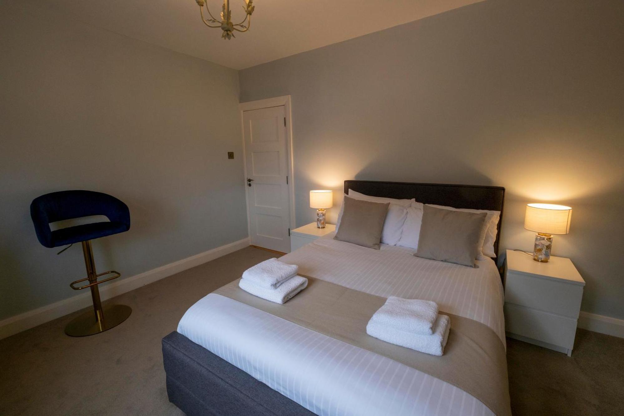 The Hillcrest, Luxury Accommodation In Castleblayney Town Exterior foto